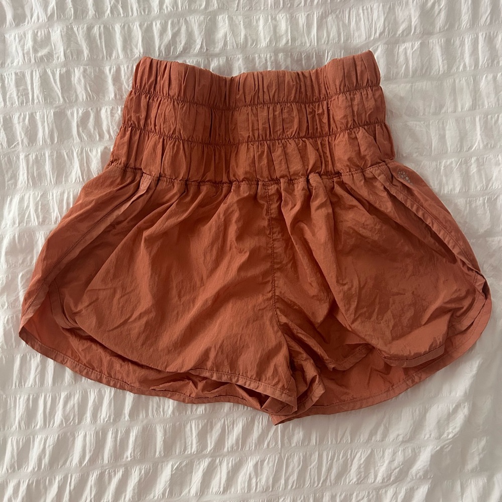 Free People Movement The Way Home Shorts